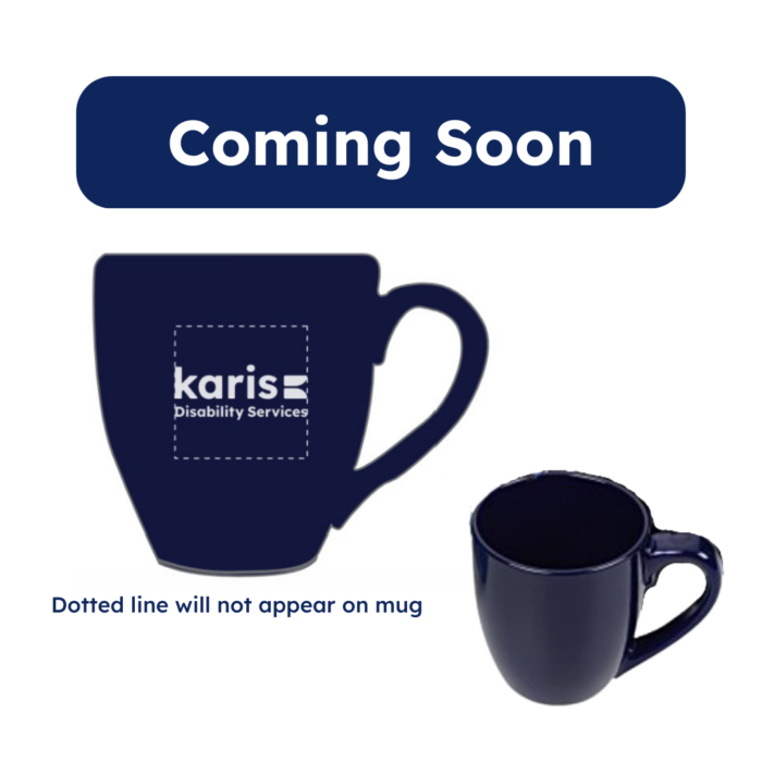 Karis Mug - Coming Soon!